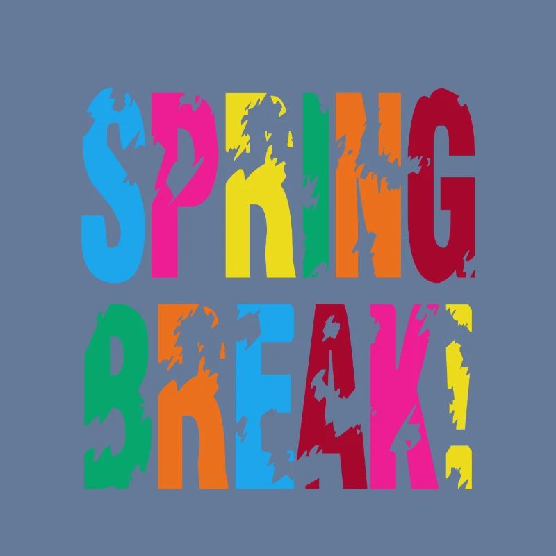 Spring break