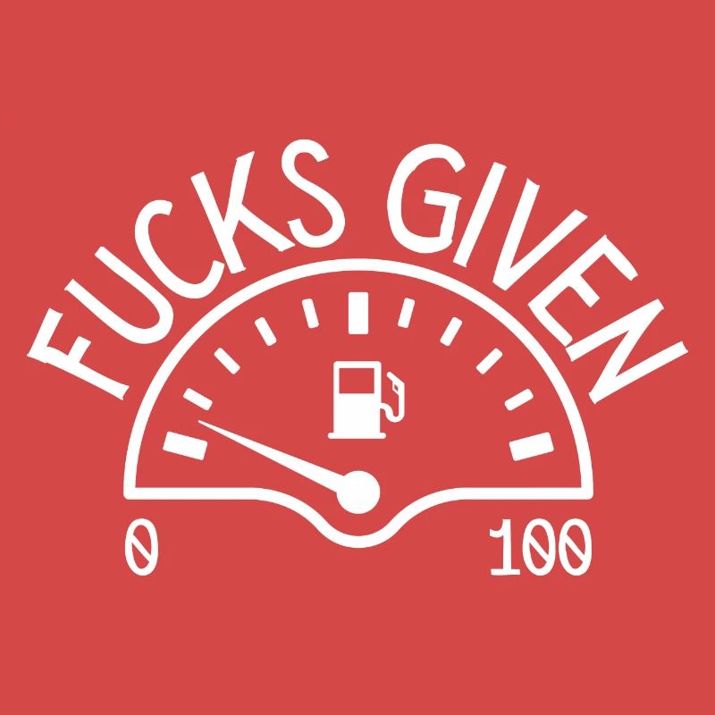 Zero Fucks Given