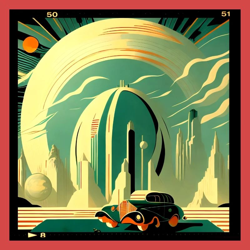 Nostalgic future