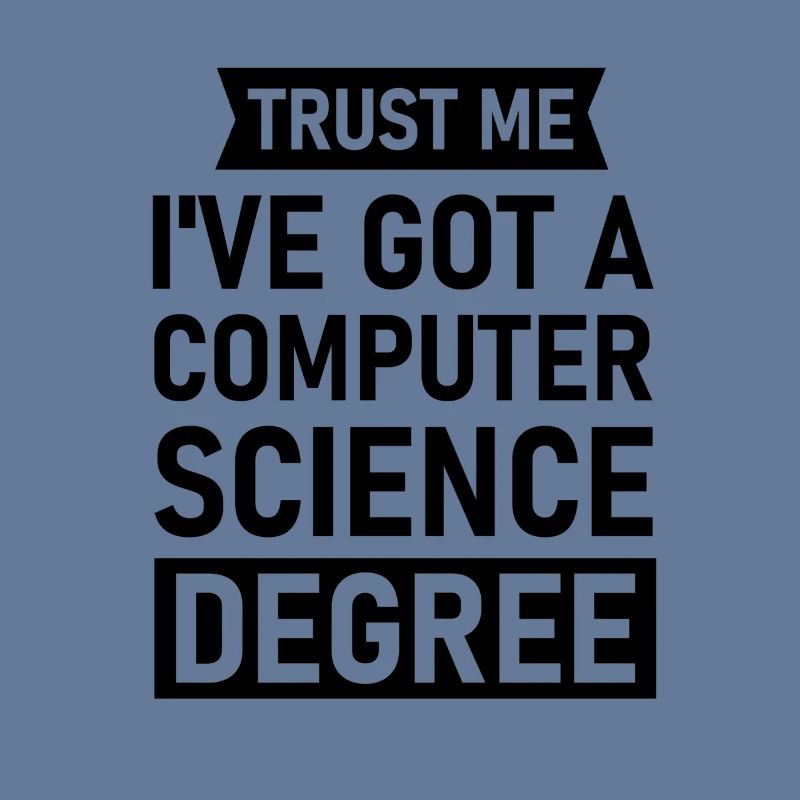 Programmierer Geschenk Informatiker Student Nerd