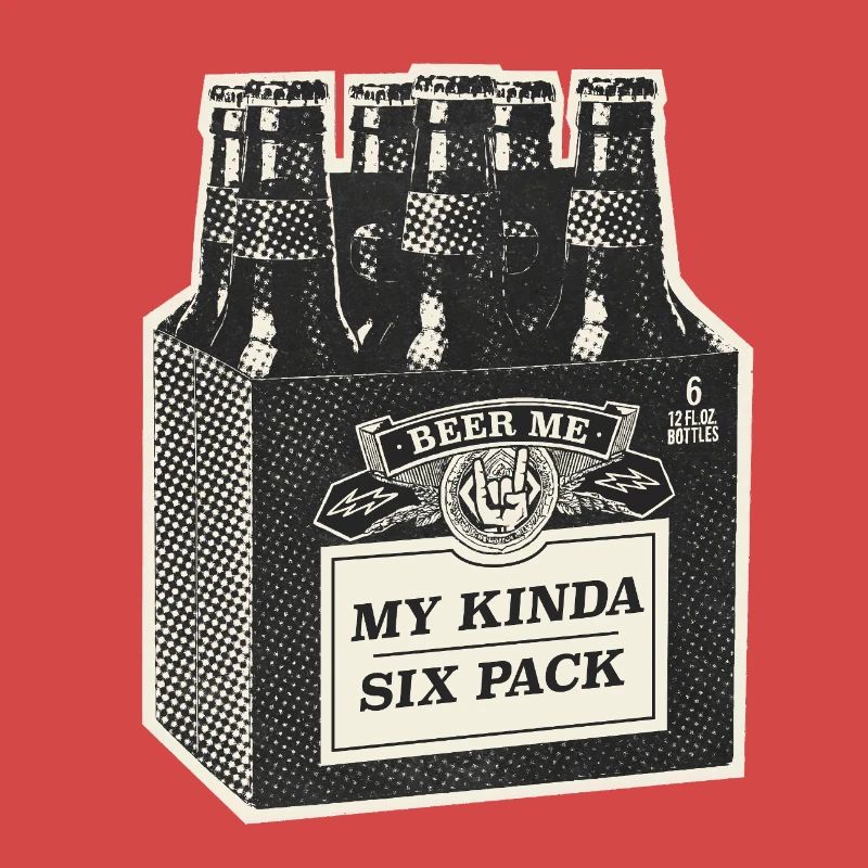 Mon Kinda Six Pack