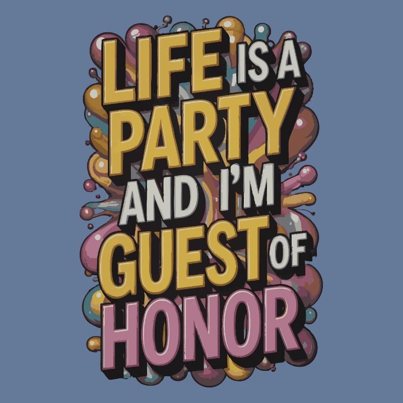 Leben ist eine Party – Gast des Abends