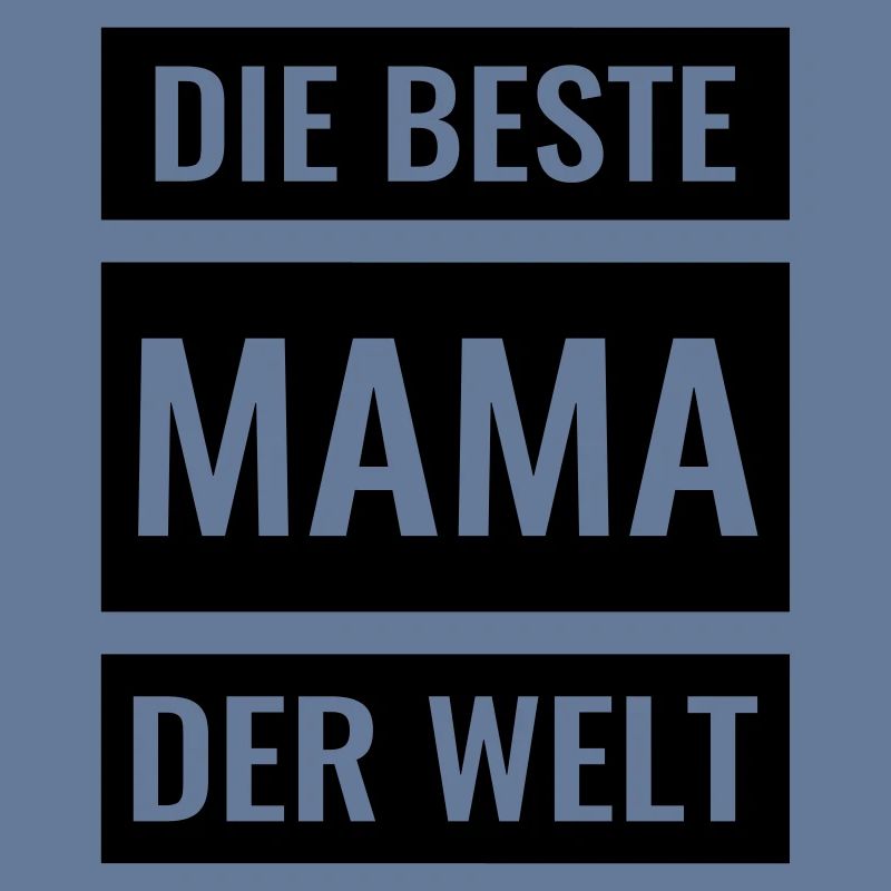 Beste Mama der Welt weltbeste Mutter Geschenkidee