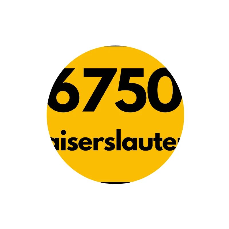 OLD POSTCODE POSTCODE 6750 KAISERSLAUTERN LAUTRE