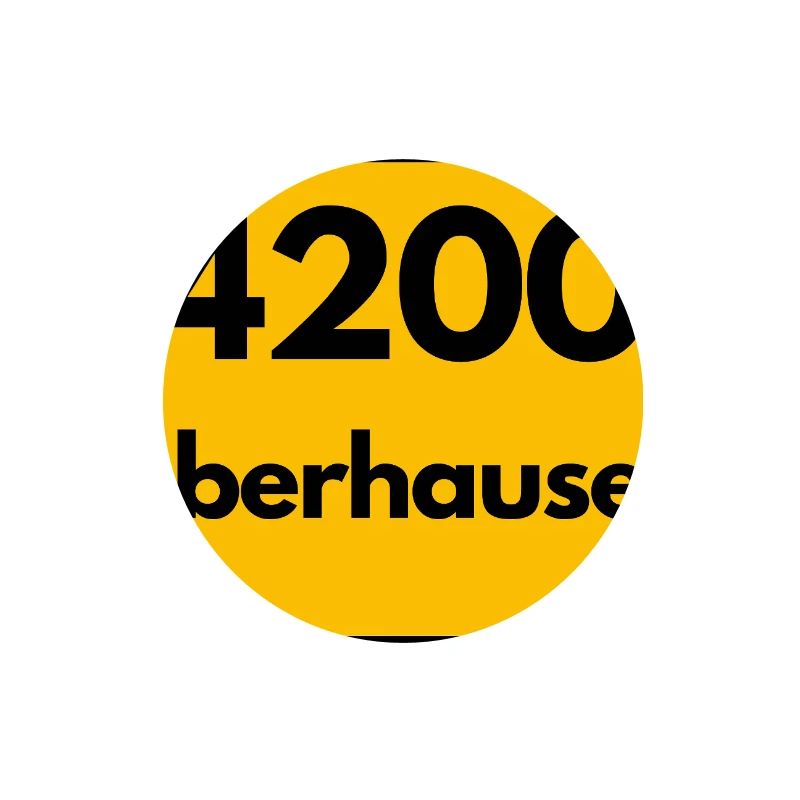 OLD POSTCODE POSTCODE RETRO 4200 OBERHAUSEN RUHR