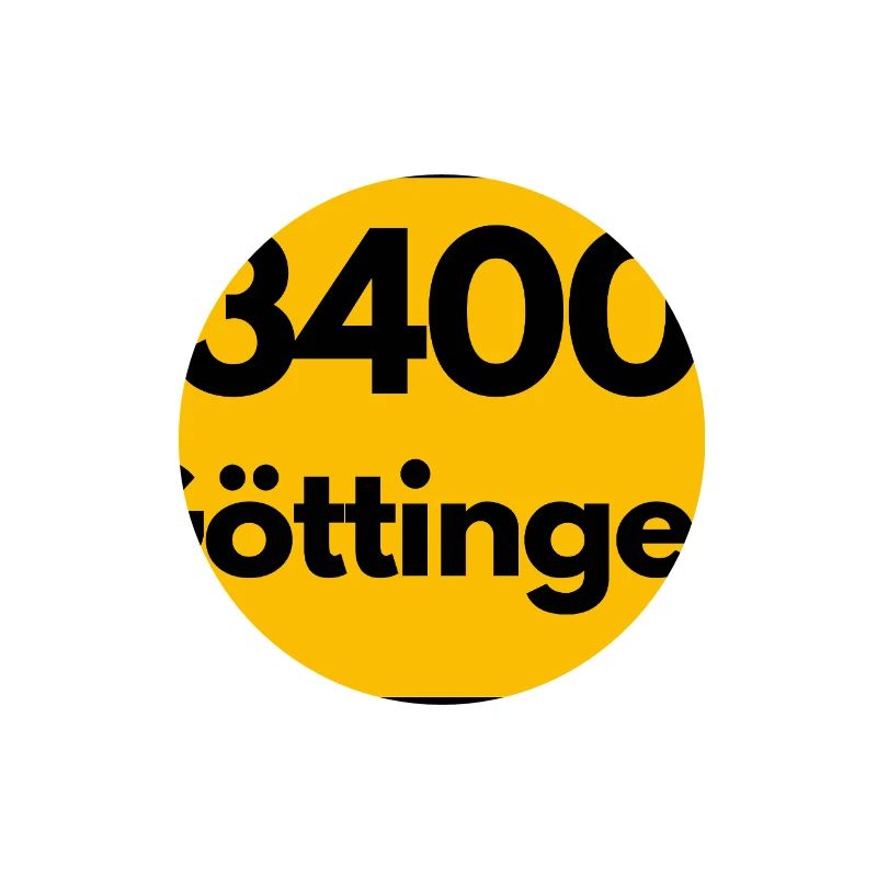 ANCIEN CODE POSTAL RETRO 3400 UNIVERS DE GÖTTINGEN