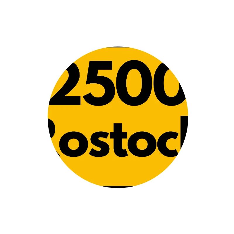 OLD POSTCODE POSTCODE RETRO 2500 ROSTOCK HANSEPORT