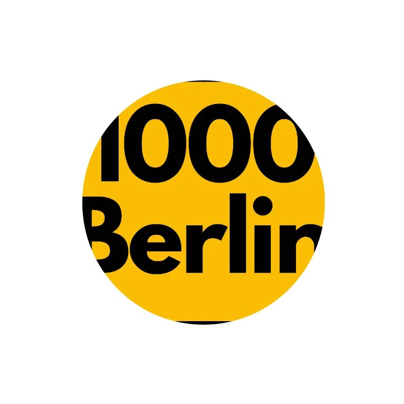 OLD POSTCODE POSTCODE RETRO 1000 BERLIN CAPITAL