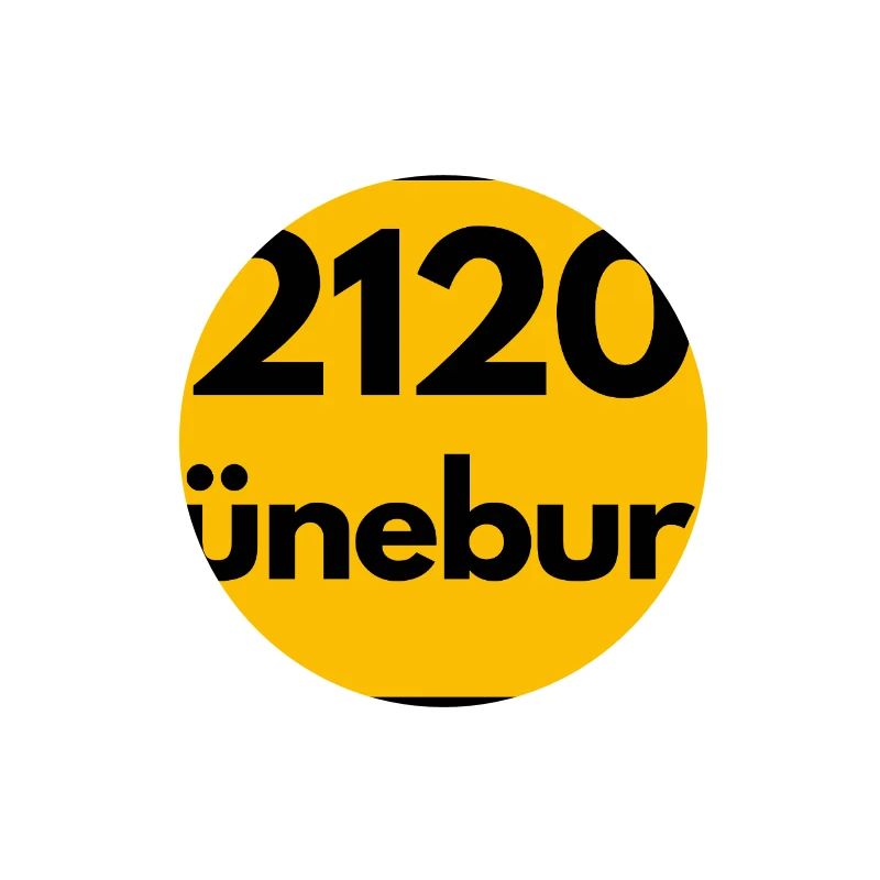 ANCIEN CODE POSTAL RETRO 2120 LUNEBOURG - HANSE