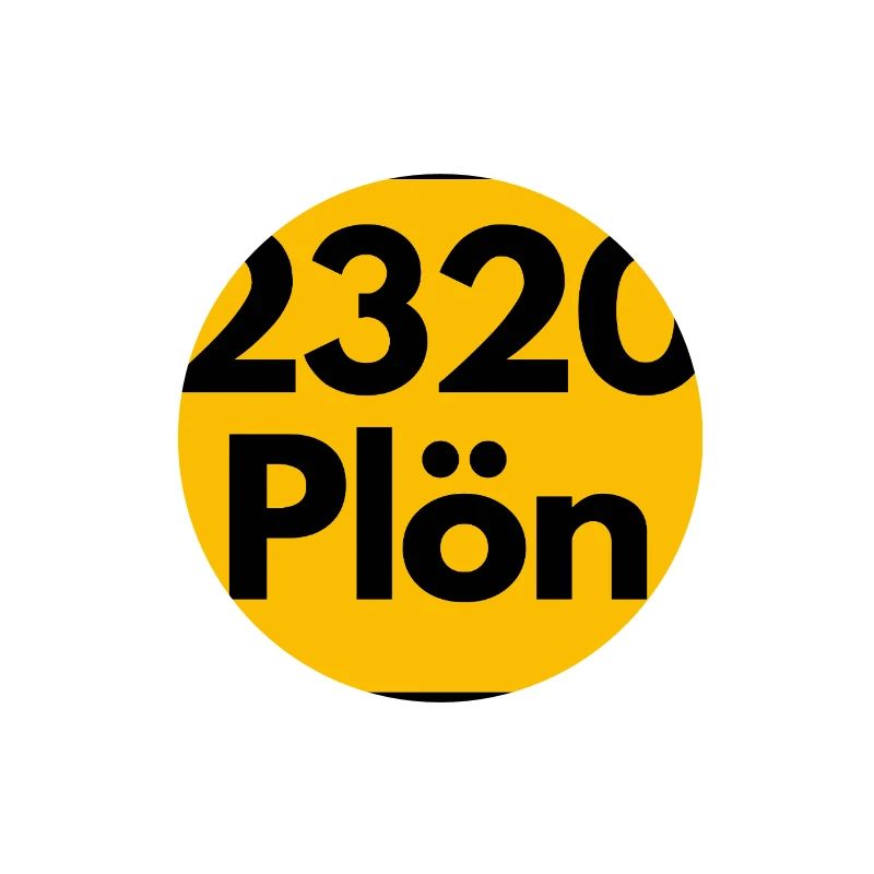 OLD POSTCODE POSTCODE RETRO 2320 PLÖN SEENPARADIES