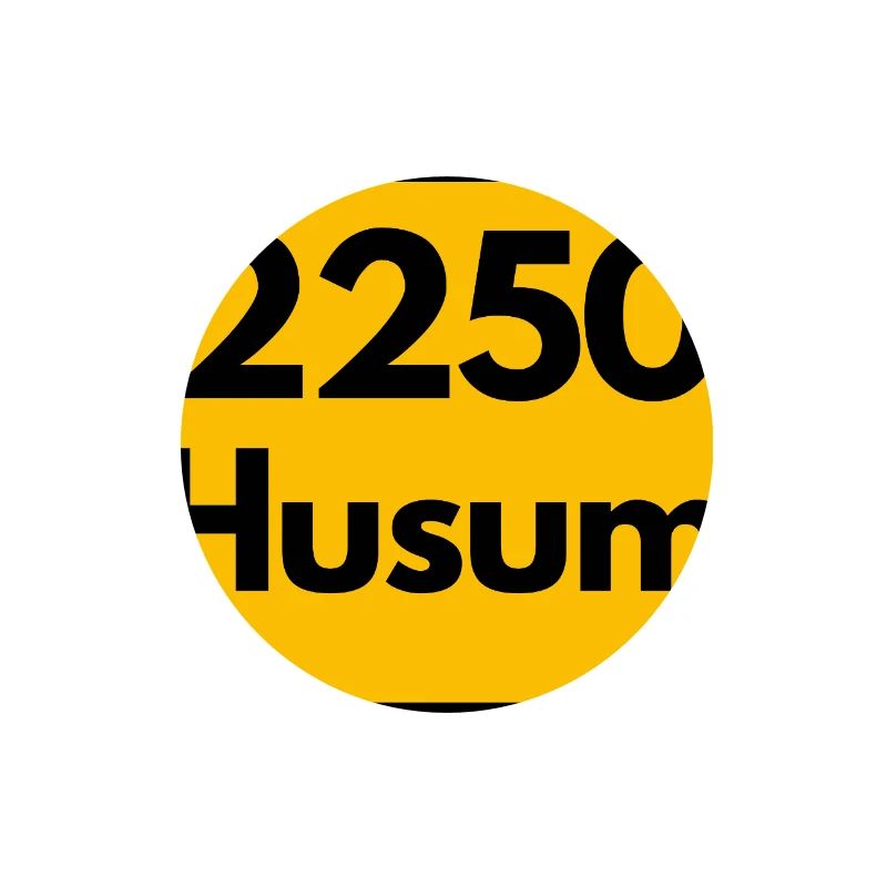 OLD POSTCODE POSTCODE RETRO 2250 HUSUM – NORDSEE