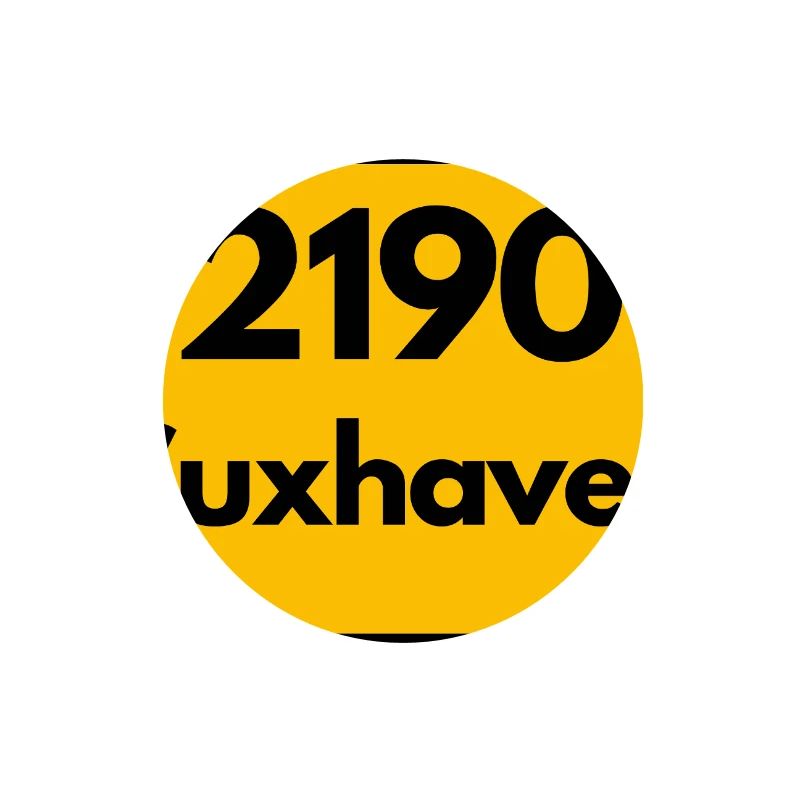 OLD POSTCODE POSTCODE RETRO 2190 CUXHAVEN NORDSEE