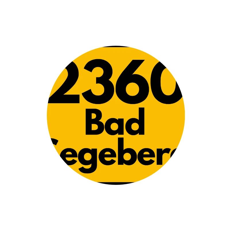 OLD POSTCODE POSTCODE RETRO 2360 BAD SEGEBERG