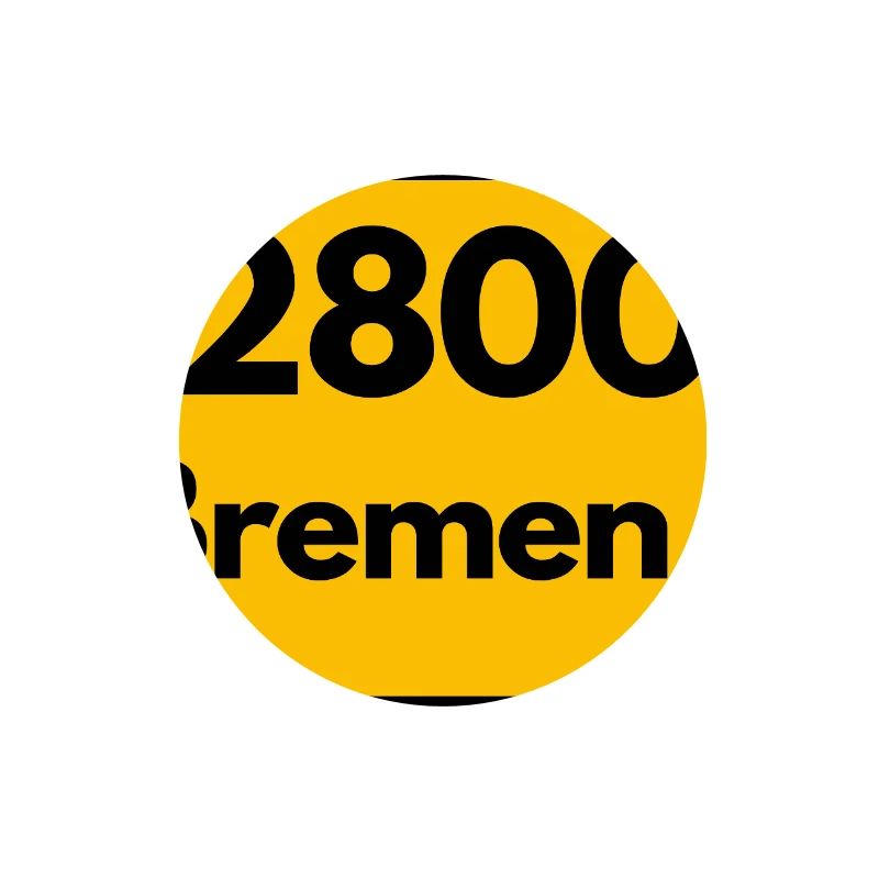ANCIEN CODE POSTAL RETRO 2800 BREMEN 1 – HANSE