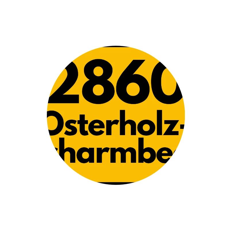 ANCIEN CODE POSTAL 2860 OSTERHOLZ-SCHARMBECK