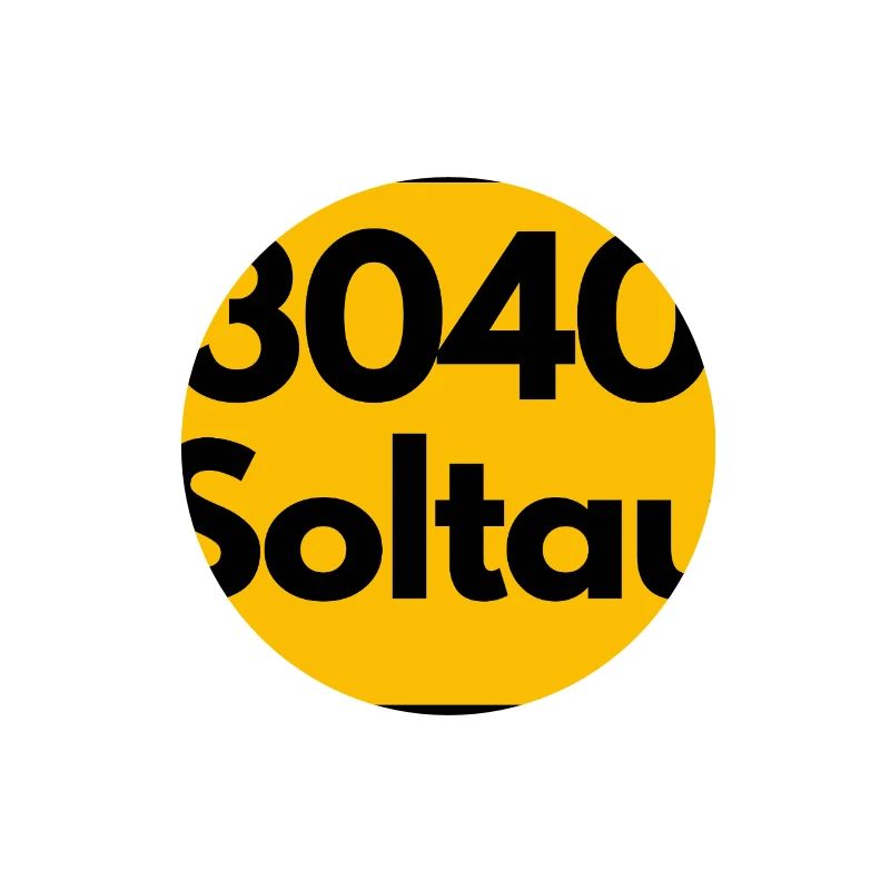 ANCIEN CODE POSTAL RETRO 3040 SOLTAU – HEIDE