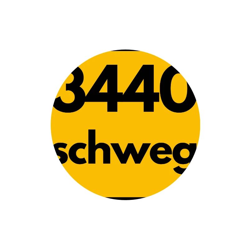 ANCIEN CODE POSTAL RÉTRO 3440 ESCHWEGE