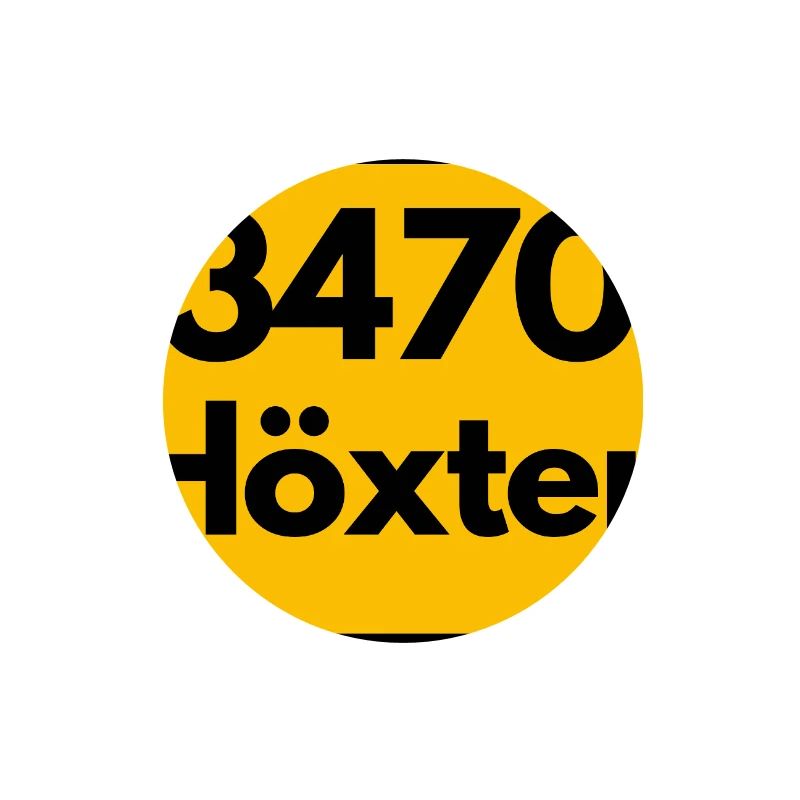OLD POSTCODE POSTCODE RETRO 3470 HÖXTER WESERHOCH