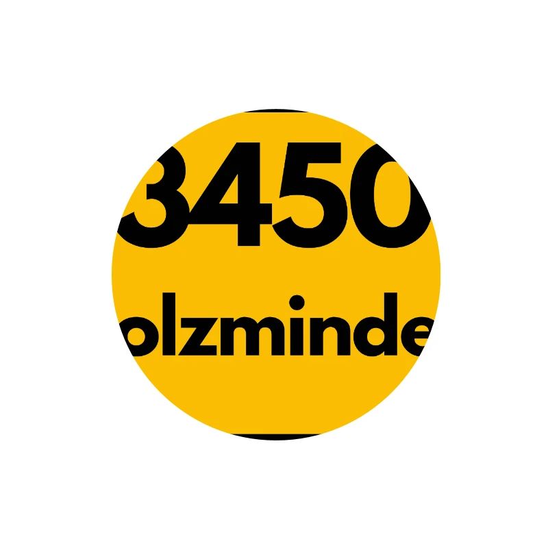 OLD POSTCODE POSTCODE RETRO 3450 HOLZMINDEN WESER
