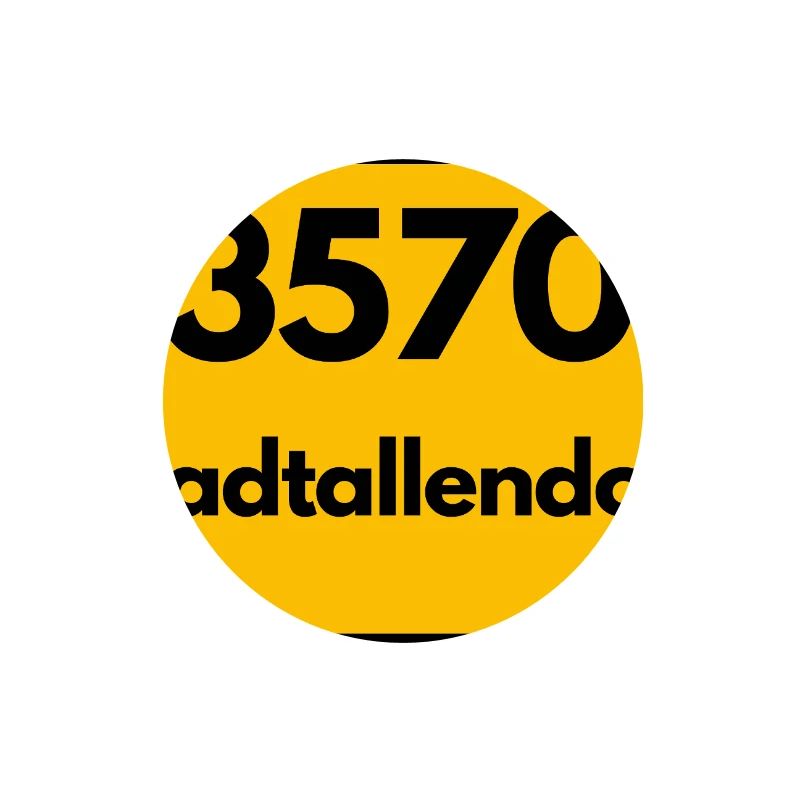 ANCIEN CODE POSTAL RÉTRO 3570 STADTALLENDORF