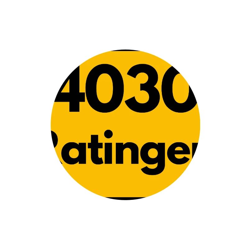 OLD POSTCODE ZIP CODE RETRO 4030 RATINGEN