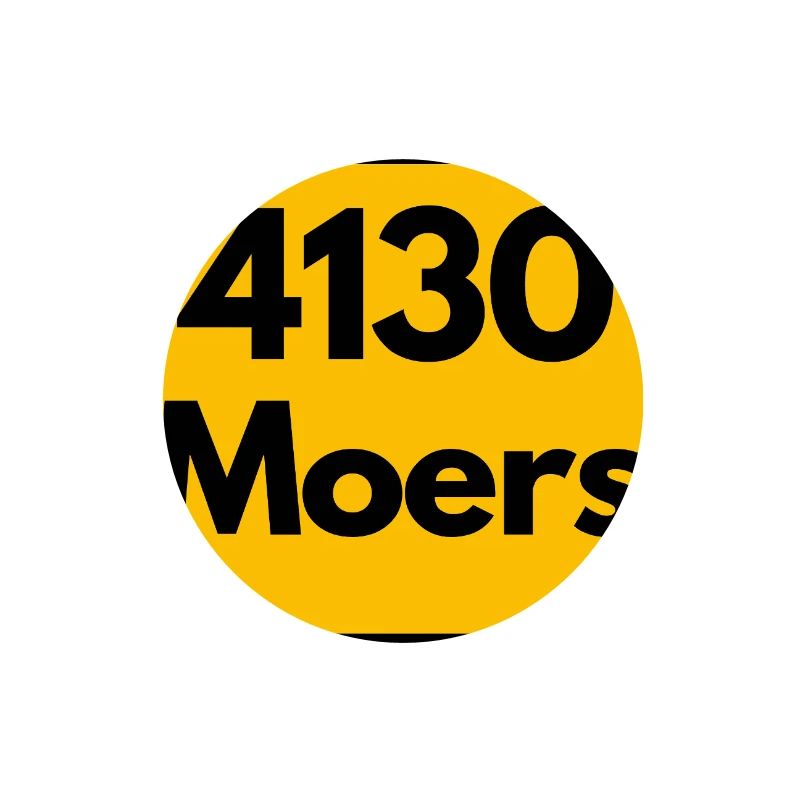 ANCIEN CODE POSTAL RÉTRO 4130 MOERS