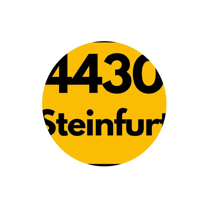 OLD POSTCODE POSTCODE RETRO 4430 STEINFURT – NRW