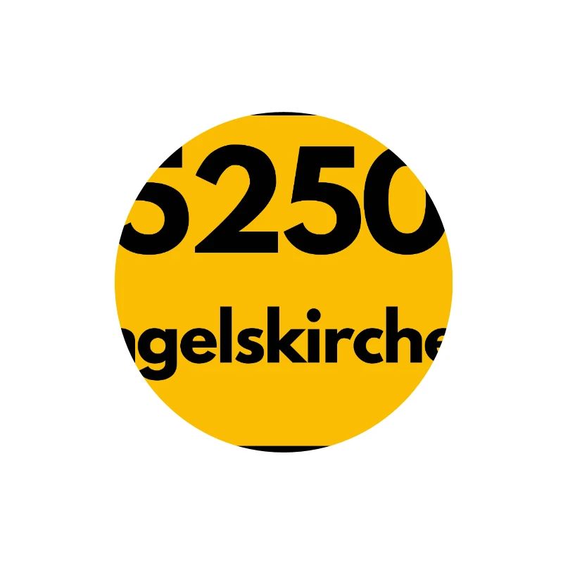 OLD POSTCODE POSTCODE RETRO 5250 ENGELSKIRCHEN