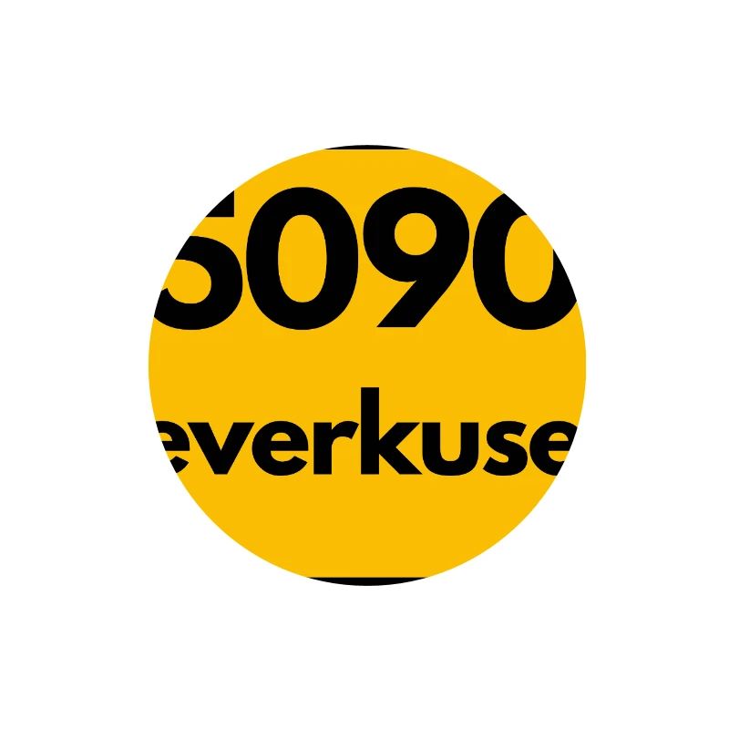 OLD POSTCODE POSTCODE RETRO 5090 LEVERKUSEN