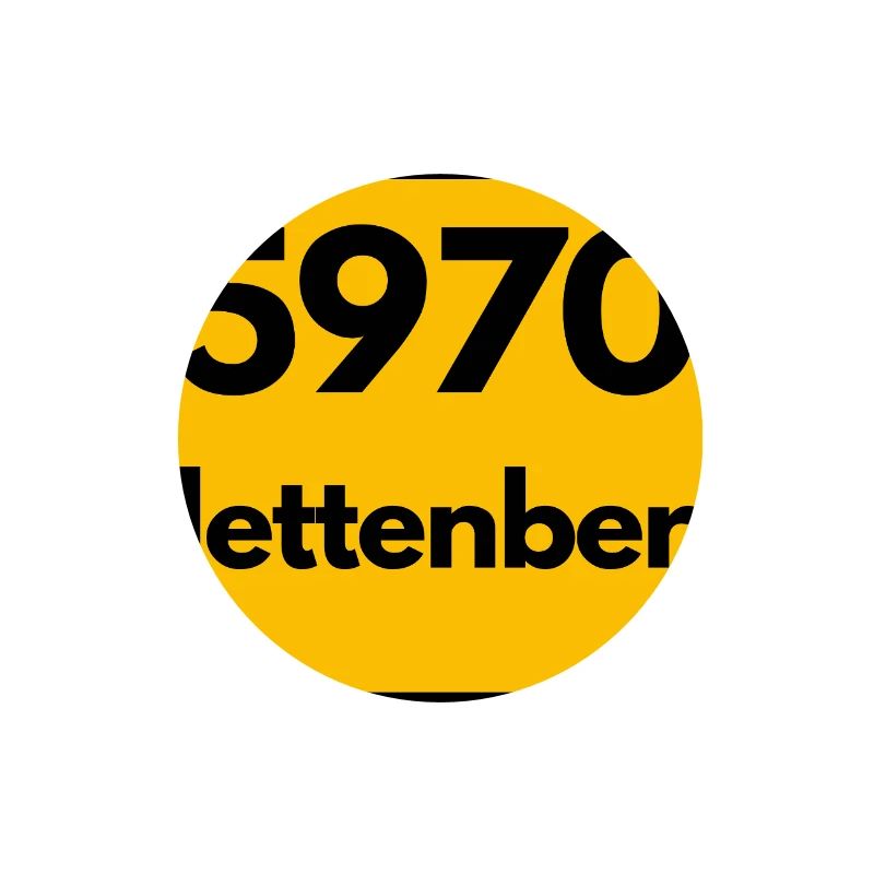 ANCIEN CODE POSTAL RETRO 5970 PLETTENBERG