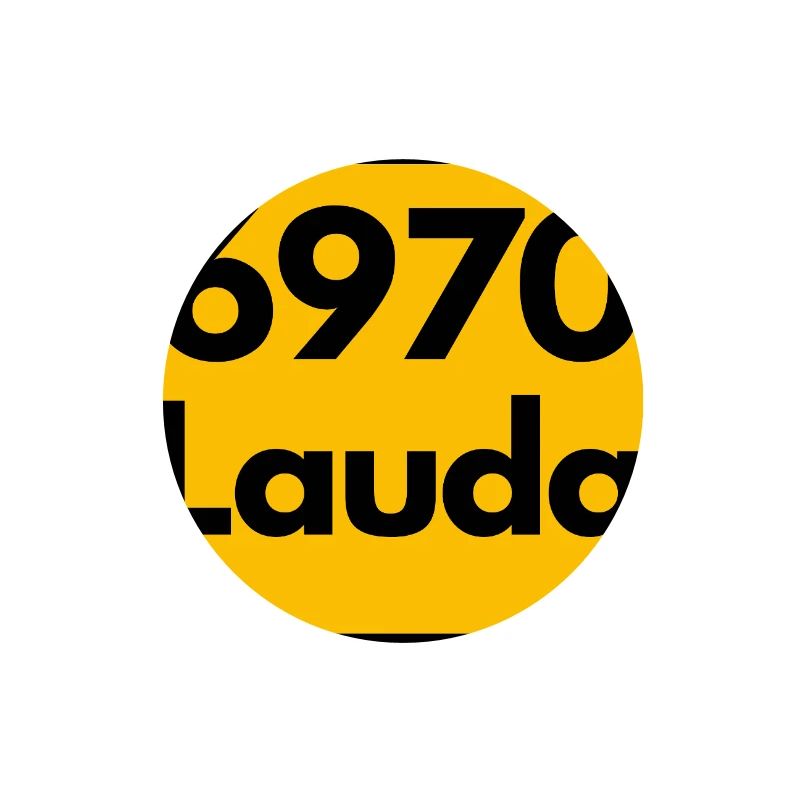 OLD POSTCODE ZIP CODE RETRO 6970 LAUDA HEIMATSTOLZ