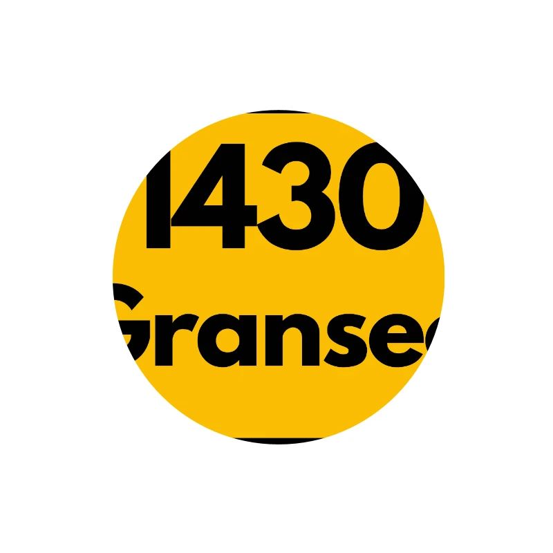 ANCIEN CODE POSTAL RÉTRO 1430 GRANSEE HEIMAT