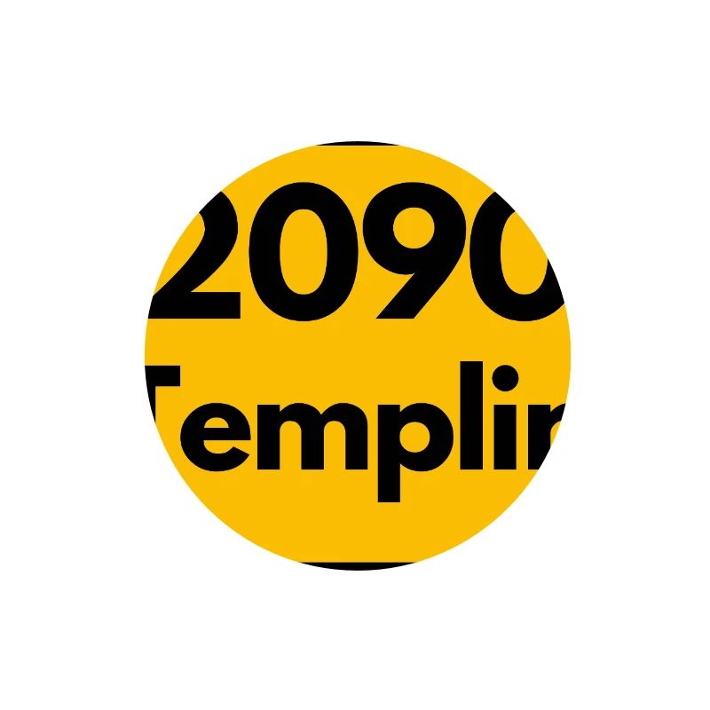 ANCIEN CODE POSTAL RÉTRO 2090 TEMPLIN HEIMAT