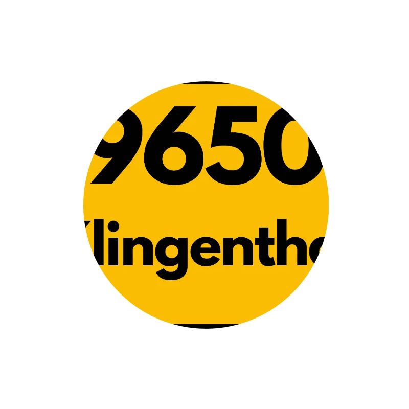 ANCIEN CODE POSTAL 9650 KLINGENTHAL SAXONY