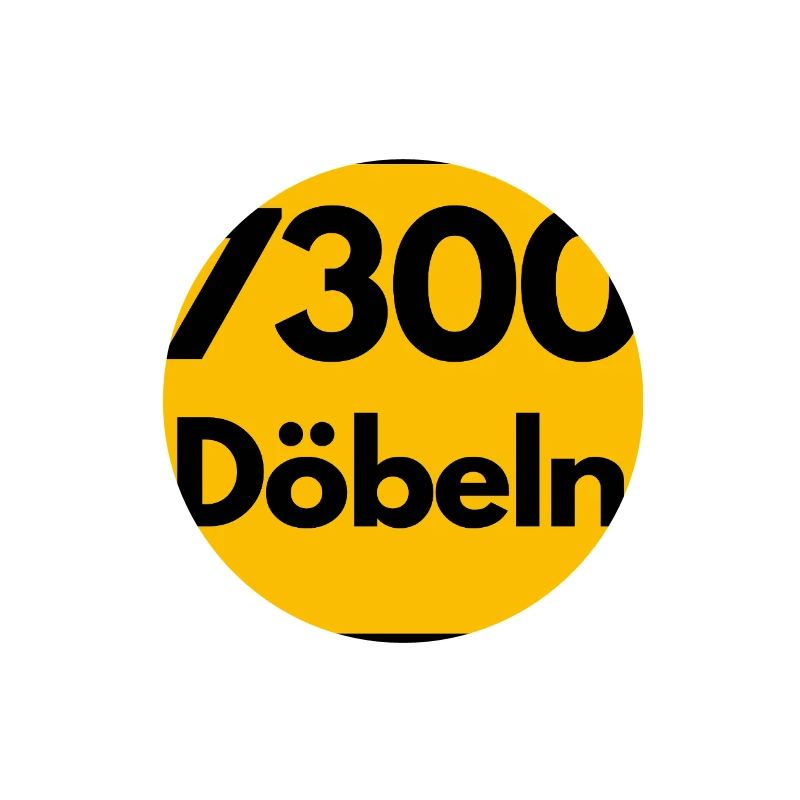 OLD POSTCODE 7300 DÖBELN SAXONY DDR OSTALGIE