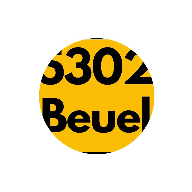 OLD POSTCODE 5302 ZIP 53225 BEUEL NRW