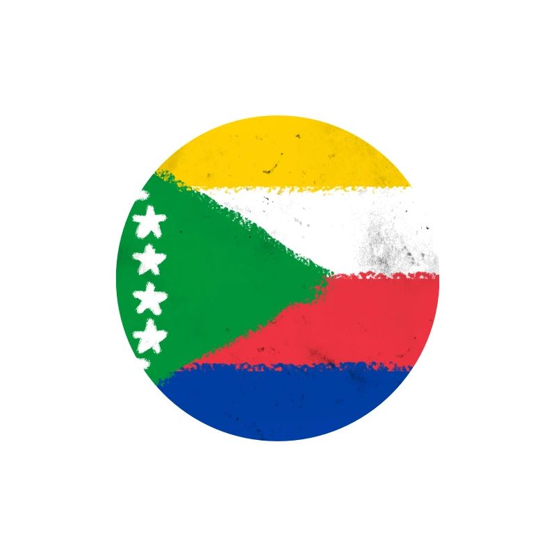 Drapeau des Comores