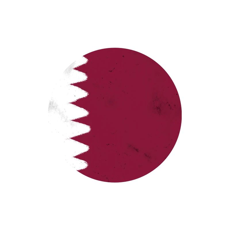 Drapeau du Qatar