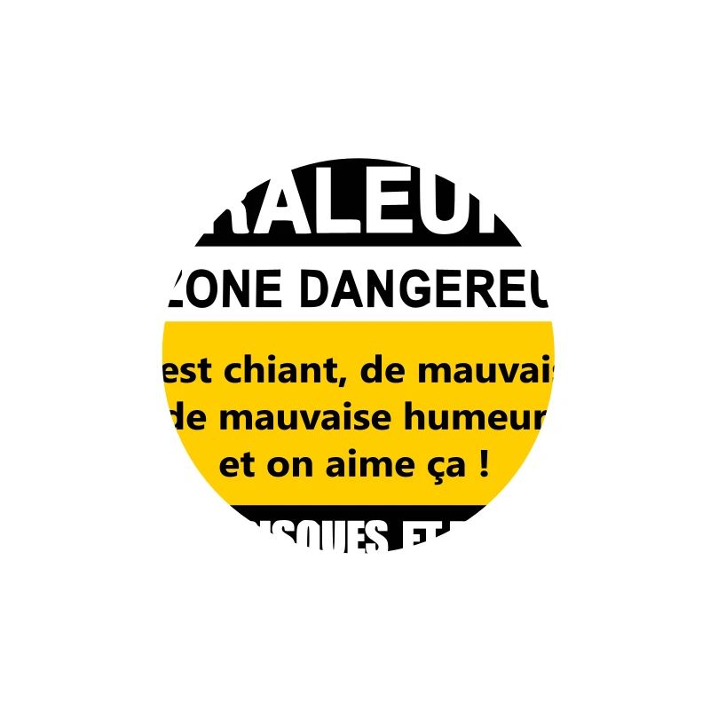 Complaining Danger Zone