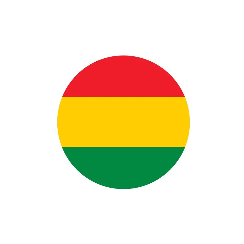 Drapeau du Reggae - Rastafari Rasta Roots