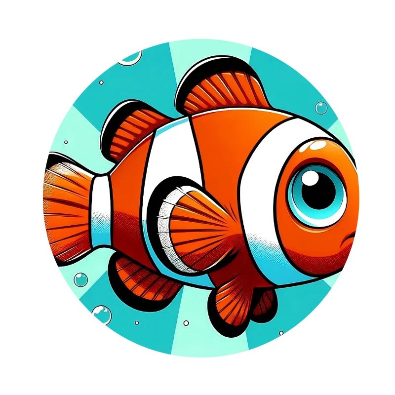 Clownfisch