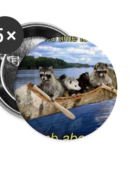 Waschbären-Flussrettungsboot