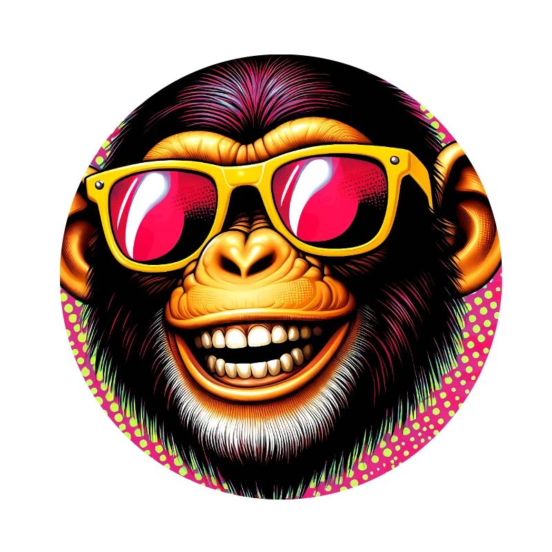 Singe chimpanzé