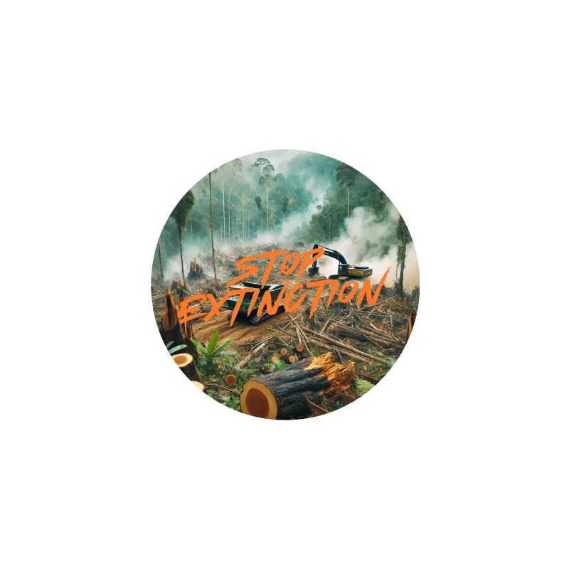 Stop Extinction : Conception de la protection des forêts