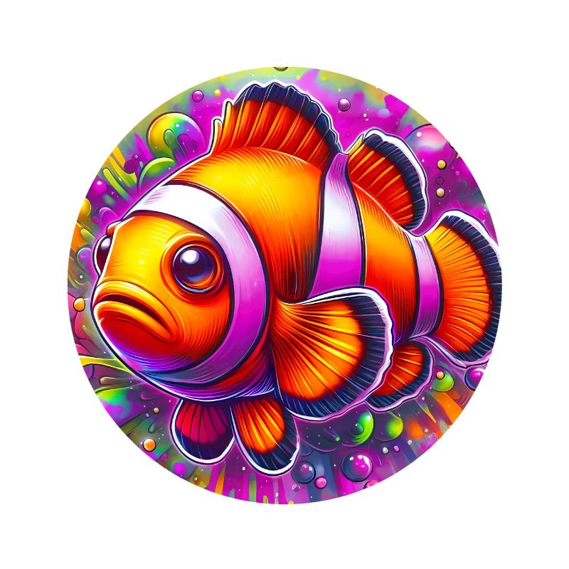 Clownfisch