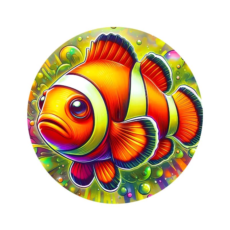 Clownfisch