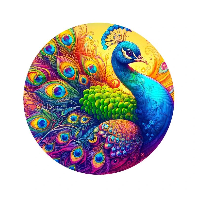 peacock