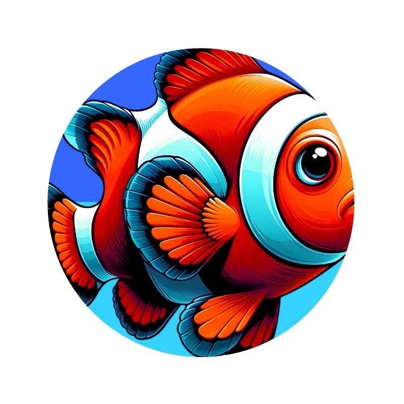 Clownfisch