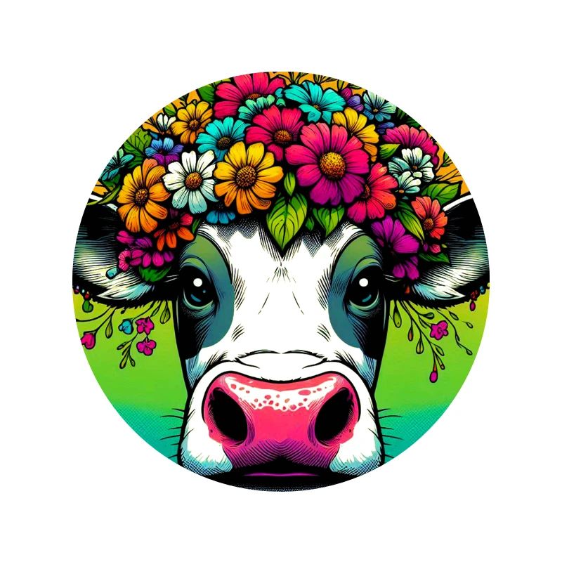vache