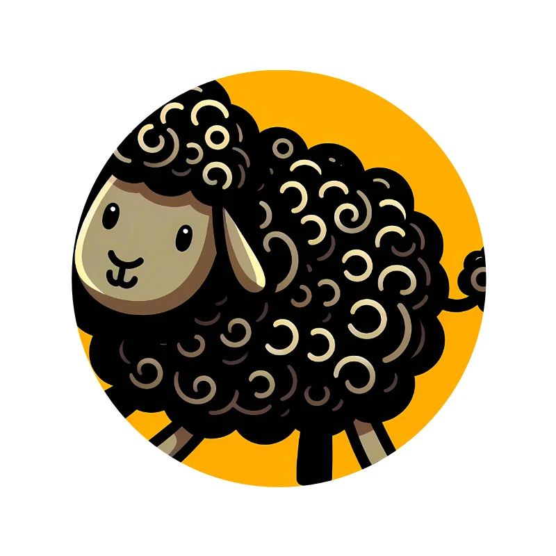 Mouton noir